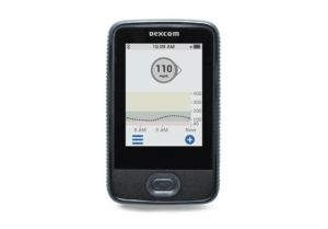 Dexcom G6® Continuous Glucose Monitoring System Receiver