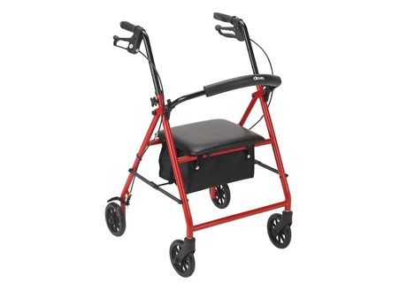 Padded Rollator by Drive
