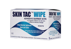Skin Tac Adhesive Barrier Prep Wipes