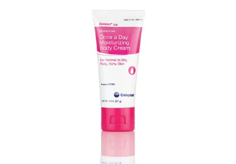 Hand and Body Moisturizer Sween 5 oz. Tube Unscented