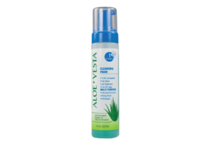 Rinse-Free Body Wash Aloe Vesta Foaming 8 oz