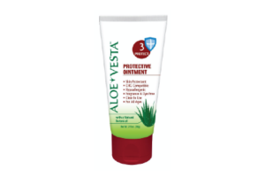 Skin Protectant Aloe Vesta 8 oz. Tube Unscented