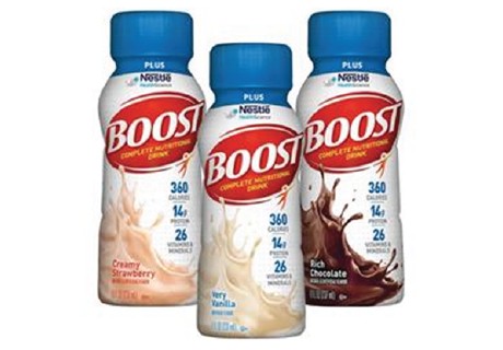 BOOST Plus®