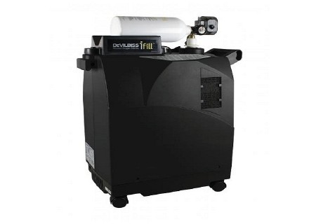 iFill® Personal Oxygen Station