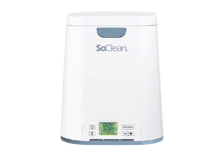So Clean 2 CPAP cleaner