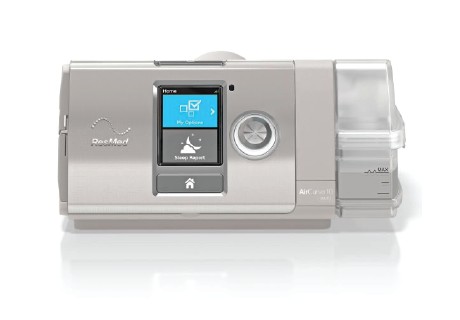 AirCurve™ 10 Vauto with HumidAir™ and ClimateLineAir