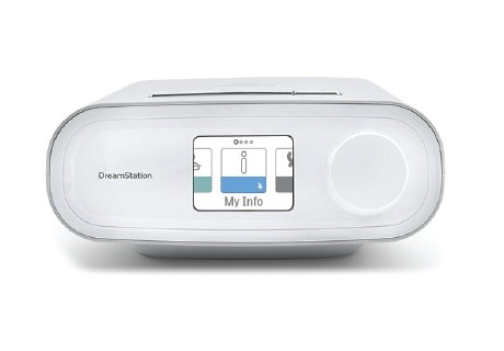 DreamStation Auto CPAP