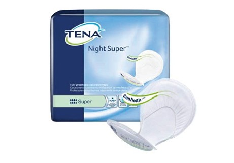 Tena Night Super Pad