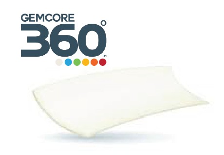 GemCore 360 Reinforced Alginate Dressings