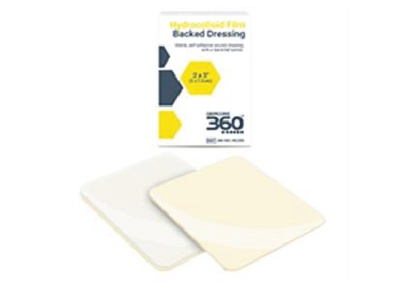 GemCore 360 HYDROCOLLOID DRESSINGS