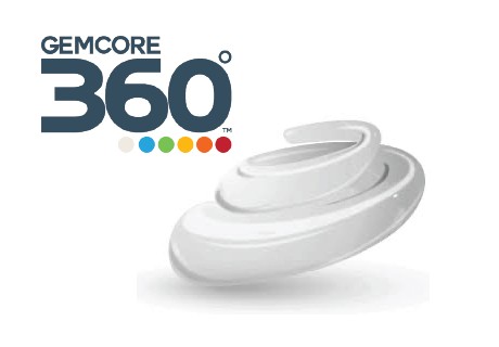 GemCore 360 SILVER HYDROGEL DRESSING