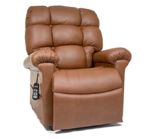 Golden Cloud Lift Chair