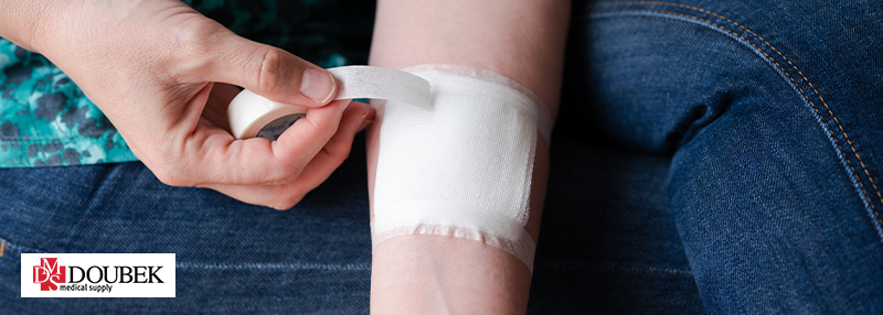 Wound Care 101: Essential Tips Everyone Should Know - Doubek Medical Supply